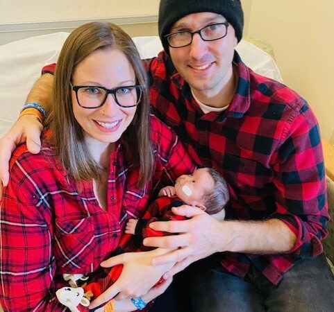 Donor-supported bereavement program helps mother, daughter navigate grief