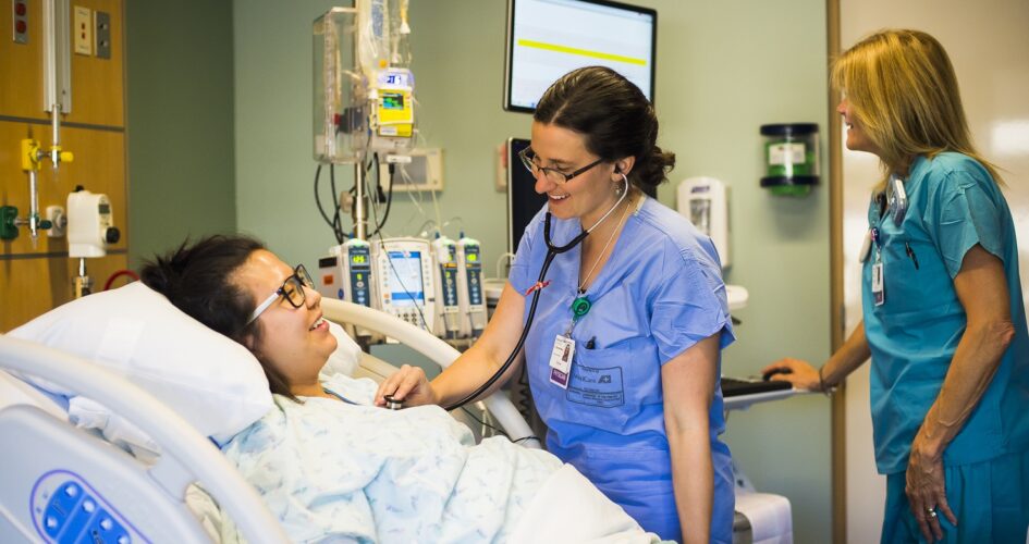 Tacoma General Hospital School of Nursing Legacy Campaign 1