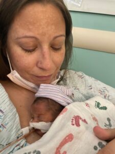 Finding community in NICU support program
