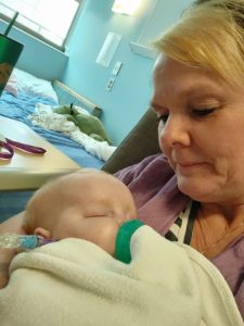 ‘Heartthrob’ of Mary Bridge Children’s and the team that became family 2