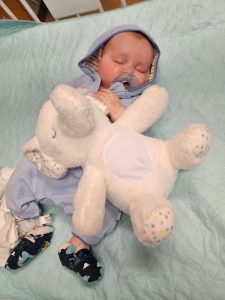 ‘Heartthrob’ of Mary Bridge Children’s and the team that became family 3