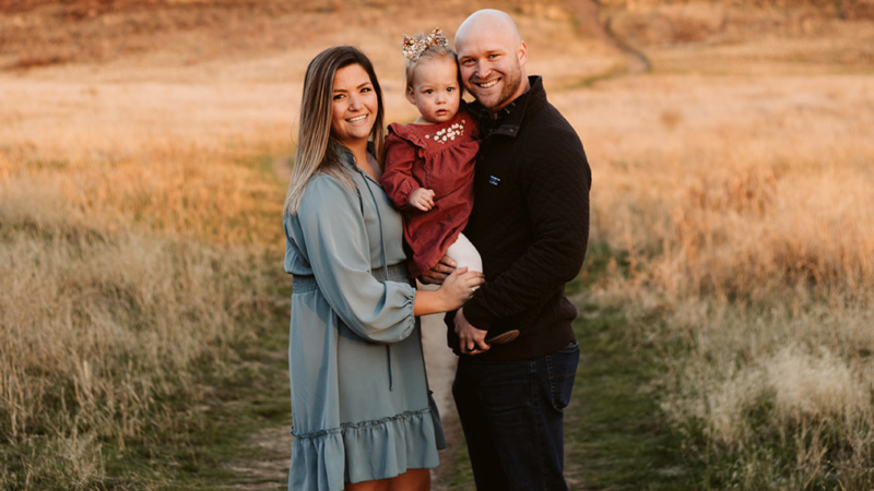 Ellie's NICU stay inspires her parents' generosity