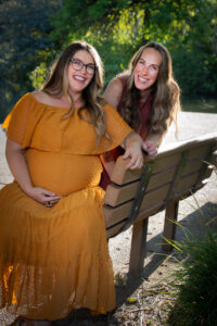 It takes a village to bring a child into the world
