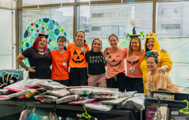 Halloween at Mary Bridge