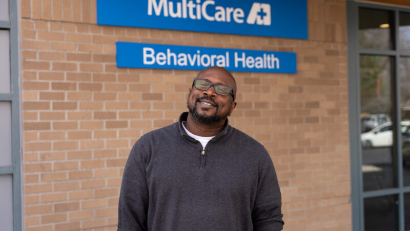 MultiCare clinic bridges behavioral health gap for Spokane veterans