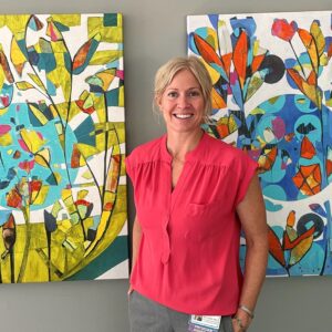 Women find community, wellness with Olympia cohort