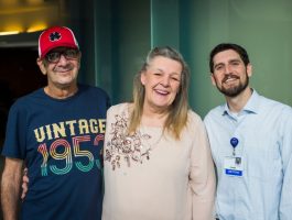 Conquering Cancer with Community Support
