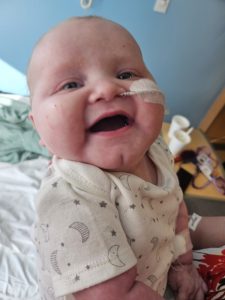 ‘Heartthrob’ of Mary Bridge Children’s and the team that became family 1