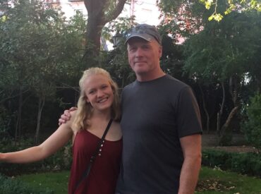 Neurologist’s daughter’s near-stroke ignites passion for stroke education 2
