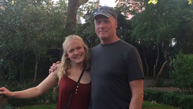 Neurologist’s daughter’s near-stroke ignites passion for stroke education 2
