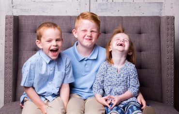 Family of Stillborn Child Finds Healing in Giving Back 1