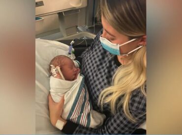 Wonder Baby Jaxson and The Amazing Deaconess NICU