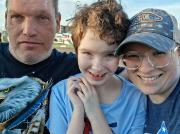 Gastrointestinal challenges to glass Beads of Courage