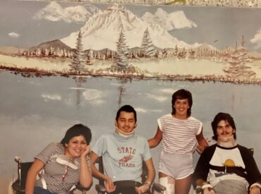 Good Samaritan inpatient rehab’s “four musketeers.