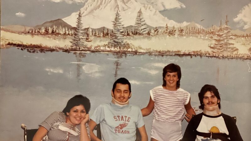 Good Samaritan inpatient rehab’s “four musketeers.