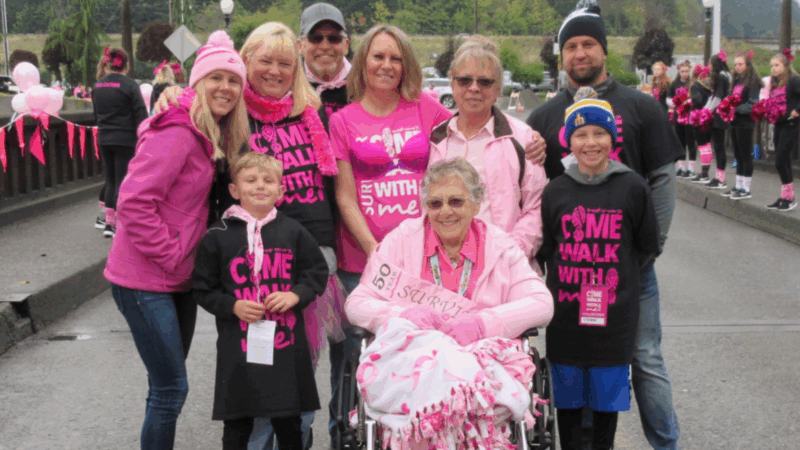 Sumner native champions breast health