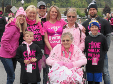 Sumner native champions breast health