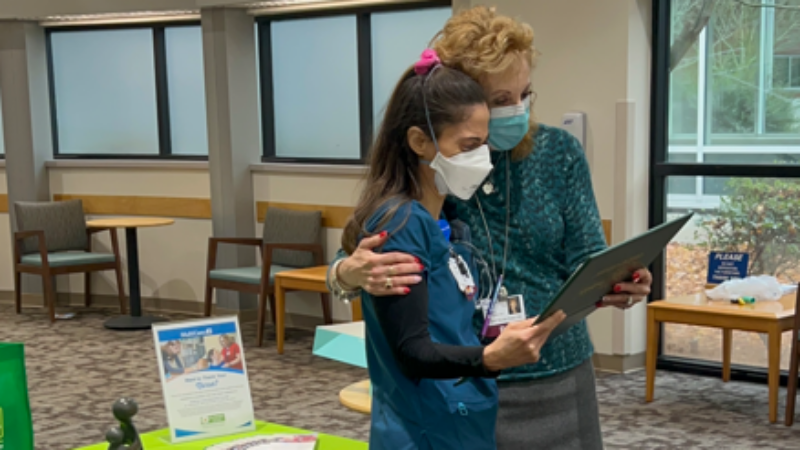 A Good Samaritan ICU nurse’s legacy of service