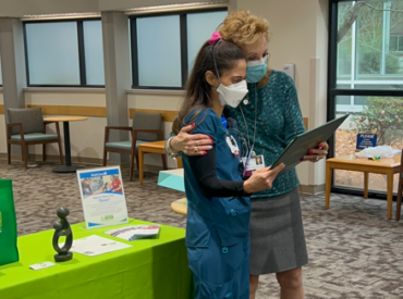 A Good Samaritan ICU nurse’s legacy of service