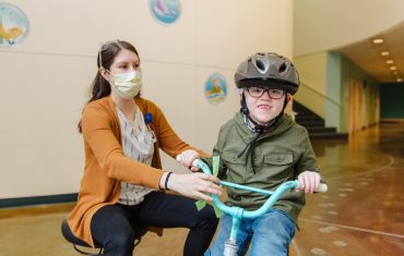 Mary Bridge Good Samaritan Children's Therapy Unit