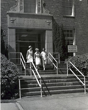Tacoma General Hospital School of Nursing Legacy Campaign 2