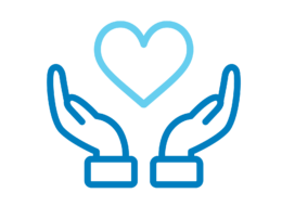 Palliative care icon