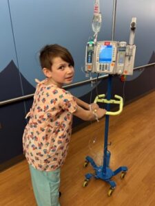 Playing sports and video games to paying it forward 1