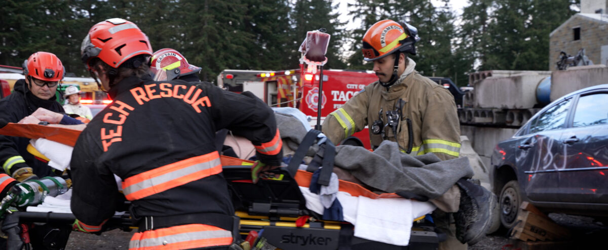 Donor-powered program is a 'game changer' for trauma patients
