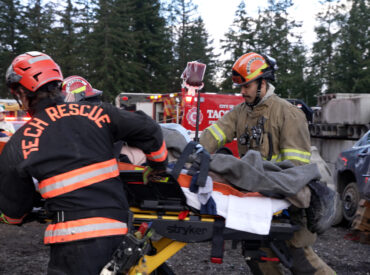 Donor-powered program is a 'game changer' for trauma patients