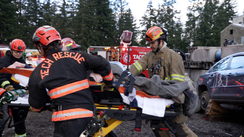 Donor-powered program is a 'game changer' for trauma patients