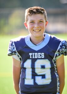 Playing sports and video games to paying it forward