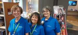 MultiCare volunteers lift up patients, families and care teams 2