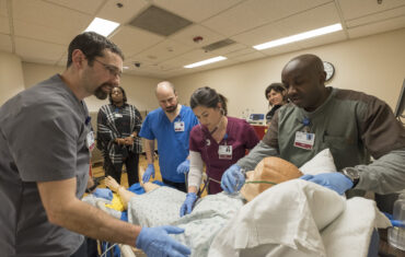 Simulation Training