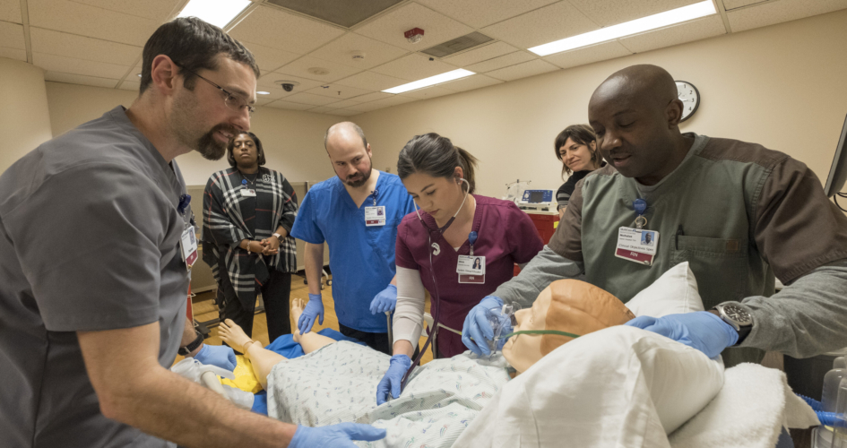 Simulation Training