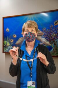 MultiCare volunteers lift up patients, families and care teams 3