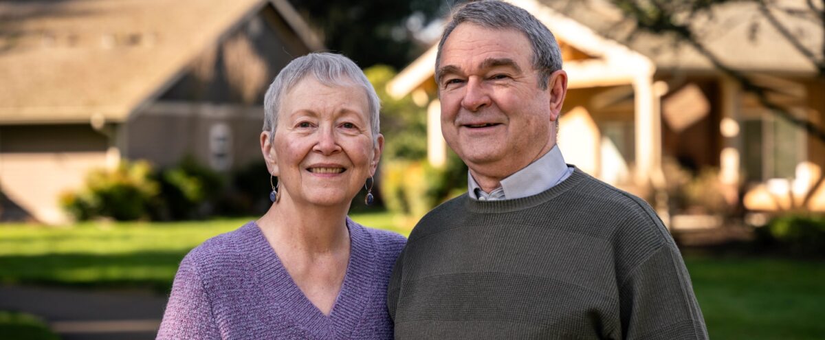 Long-time MultiCare donor reflects on recent emergency care experience 1