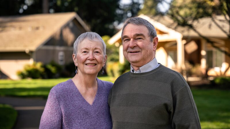 Long-time MultiCare donor reflects on recent emergency care experience 1
