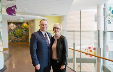 Mark and Wendy Holcomb Create a Legacy Inspired by a Family of Caregivers