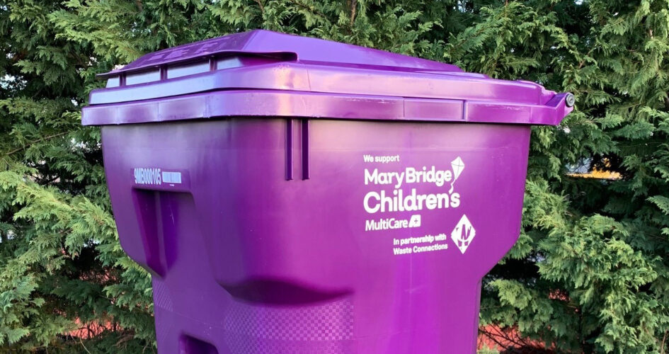 Recycling Cart Order Form
