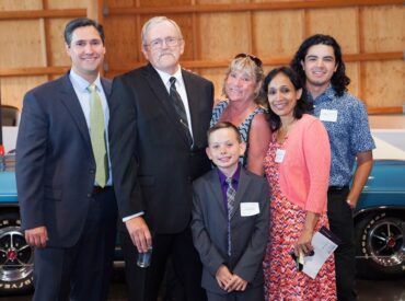 Facing a cancer diagnosis with the help of community generosity 1