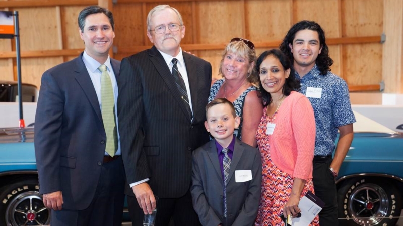 Facing a cancer diagnosis with the help of community generosity 1