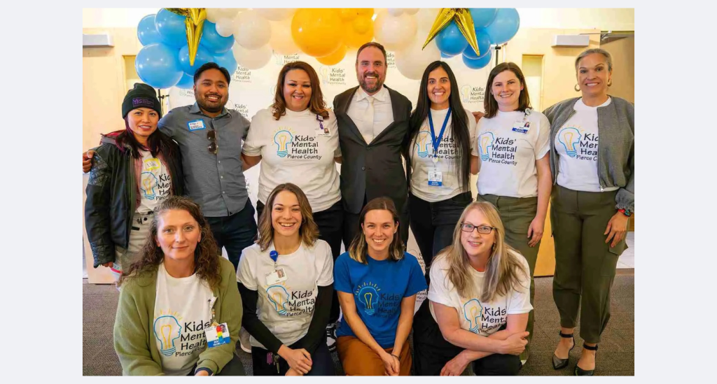 Mom partners with collaborative to address youth mental health 1