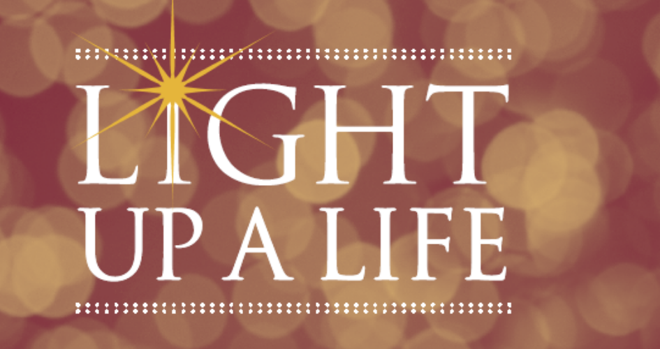 Light Up a Life Gift Order Form