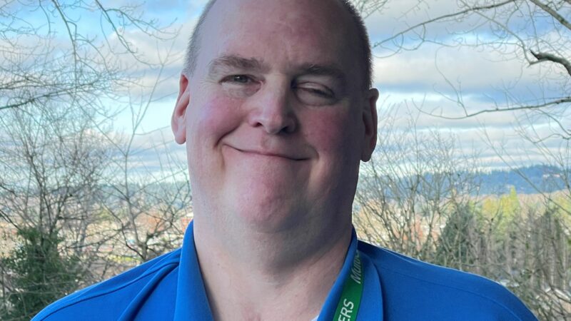 Longtime volunteer gives back to the future of rehab