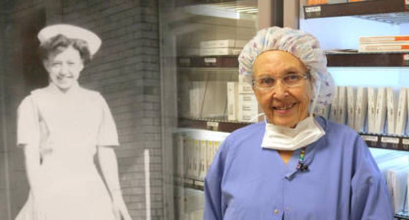 Tacoma General Hospital School of Nursing Legacy Campaign 3